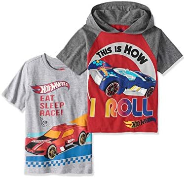 hot wheels shirts walmart