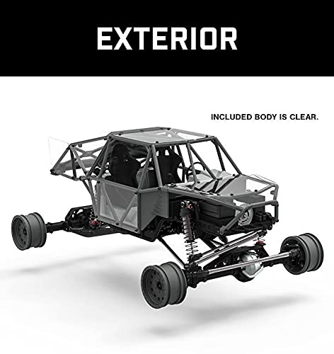 Axial　TRAXXAS　gmade　クローラー Amazon | 国内発送 GMade GOM plus kit アップグレードパーツ