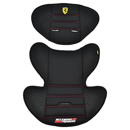 Mycarsit - Seggiolino auto Isofix Ferrari, gruppo