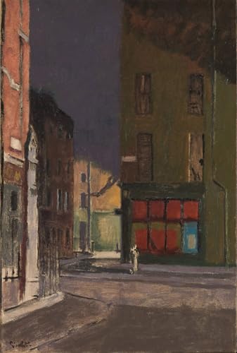 Tableaux peinture sur toile Londres de Walter Richard Sickert pour habiller un grand mur