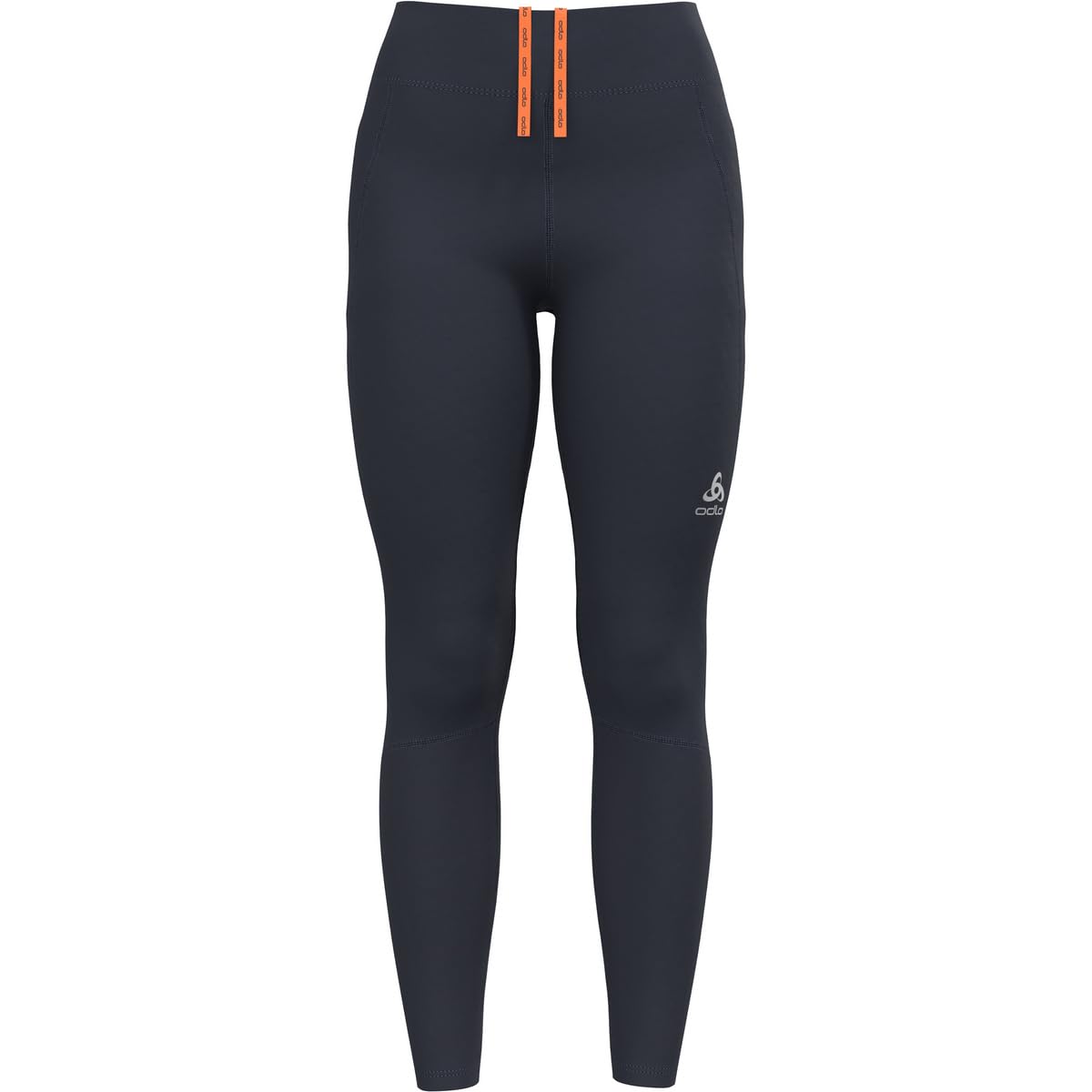 Odlo Women Cross-country skiing tights BRENSHOLMEN, india ink, L