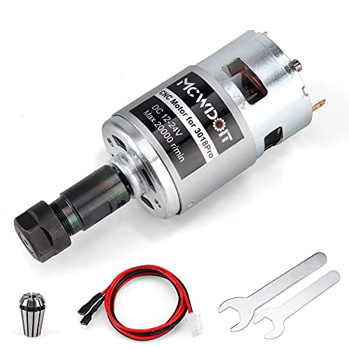 Mcwdoit 204297 Upgraded Mcwdoit 775 Spindle Motor cover