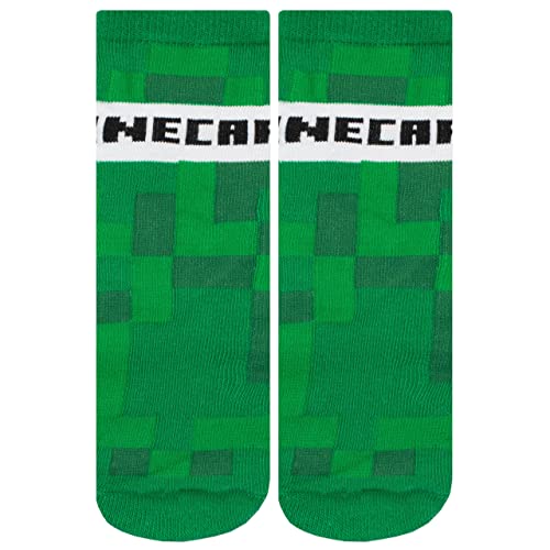 Minecraft Boys Socks Pack of 32