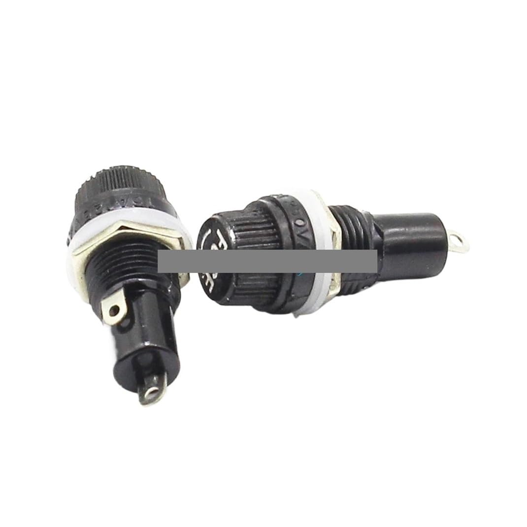 Fusibles automobiles BLX-1 de 12 mm pour vos trajets en toute sérénité 5x20mm