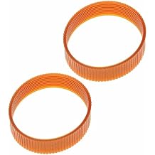 Planer Belt 5140010-28 Replacement for DeWalt DW735, DW735X Planer - 2 Pack