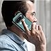 FVAENDHIO for Googe Pixel 9 Pro XL Case,Heavy Duty 3 in 1 Hybrid Military Grade Shockproof Drop Full-Body Protective Cover for Googe Pixel 9 Pro XL,Christian Cross with God All Things are Possible