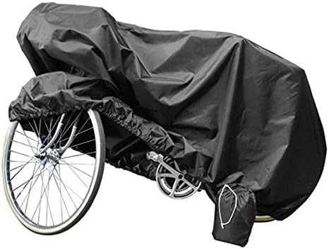 HEYABAE Bike Cover Waterproof Heavy Duty Bicycle Cover for Road Bike Scooter Outdoor Cover - Image 3
