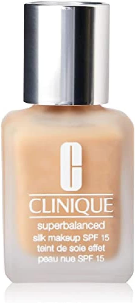 Clinique Clinique Superbalanced Silk Makeup SPF 15-08 - Silk Canvas, 1 oz.