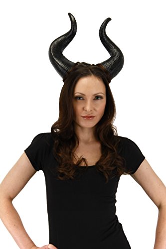 Disney Maleficent Deluxe Costume Horns For Adults And Teens #TOP1