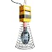 Lind Equipment LE-HB400PLS Temporary High-Bay Light, Pulse Start, 400-Watt Metal Halide, Pre-Wired with Cord and Plug, Quad Tap Ballast.