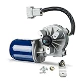 Wexco Wiper Motor AX9207 - Autotex All Makes Motor-Kenworth-Peterbilt