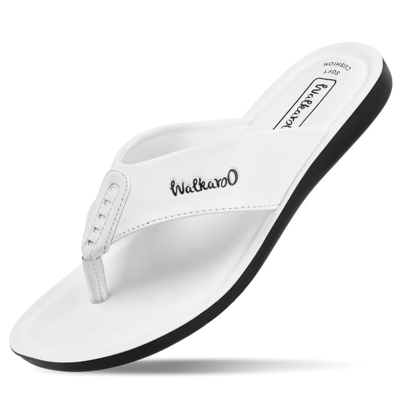Image of WALKAROO Mens Sandals for dailywear and regular use for Indoor & Outdoor