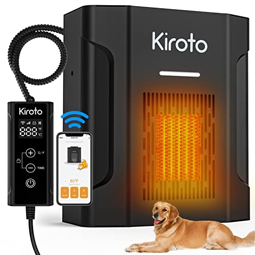 The Best Heated Dog Houses And Accessories For You My Little & Large