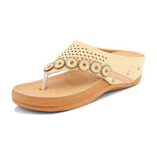 Image of Centrino Women's Sandals | Soft Cushioned Footbed for Extra Comfort | Stylish & Elegant Look for Ladies | Fashionable & Durable Sandal Comfort & Quality (9466)