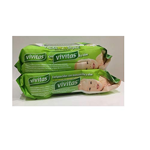 Wohnraumtücher, Packung