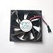 BZBYCZH Ventilador Compatible para RUILAN SCIENCE RDL8020S 80x80x20mm 8CM DC 12V 0.13A 2Pin Ventilador Refrigeración