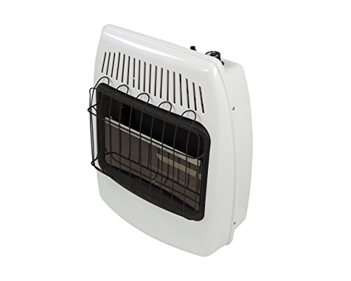 Dyna-Glo Bf20Pmdg 20,000 Btu Liquid Propane Blue Flame Vent Free Wall Heater #TOP5