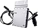 Produktbild Hoymiles HM-800 Solar Mikrowechselrichter - Micro Inverter für 2 PV Module Von je 320Wp bis 500Wp, 800 Watt (HM-800)