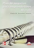 Plan de negocios para emprendedores Al éxito 9701059344 Book Cover