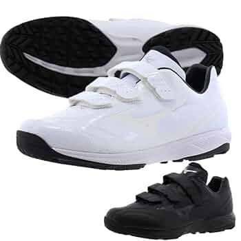 Amazon.co.jp: 野球 ミズノ トレーニングシューズ アップ