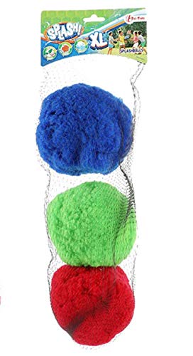 Ballons à Eau Auto-Fermants - Lot De 100 - Multicolore Pour Batailles D'Eau - Remplissage Rapide