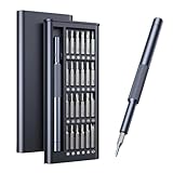 Matériau durable et de haute qualité : fabriqués à partir d'acier au chrome vanadium de qualité supérieure, les embouts de ce jeu de tournevis étoile sont résistants à la rouille, résistants à l'usure et conçus pour durer. Conçus pour un travail de précision, ils garantissent durabilité et performance fiable.