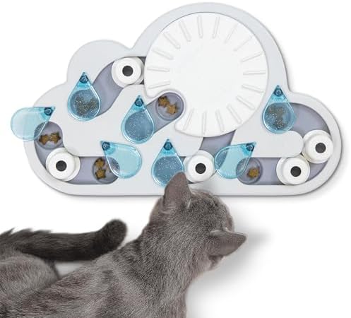 Petstages Quebra-Cabeça E Brincadeira Nina Ottosson Por Rainy Day...