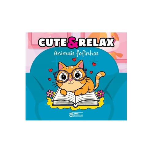 Cute & relax – Animais fofinhos: