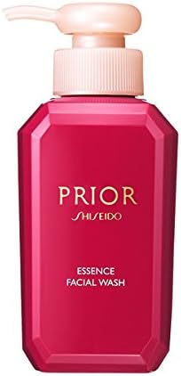 purio-ru Essence Facial Cleanser 180ml