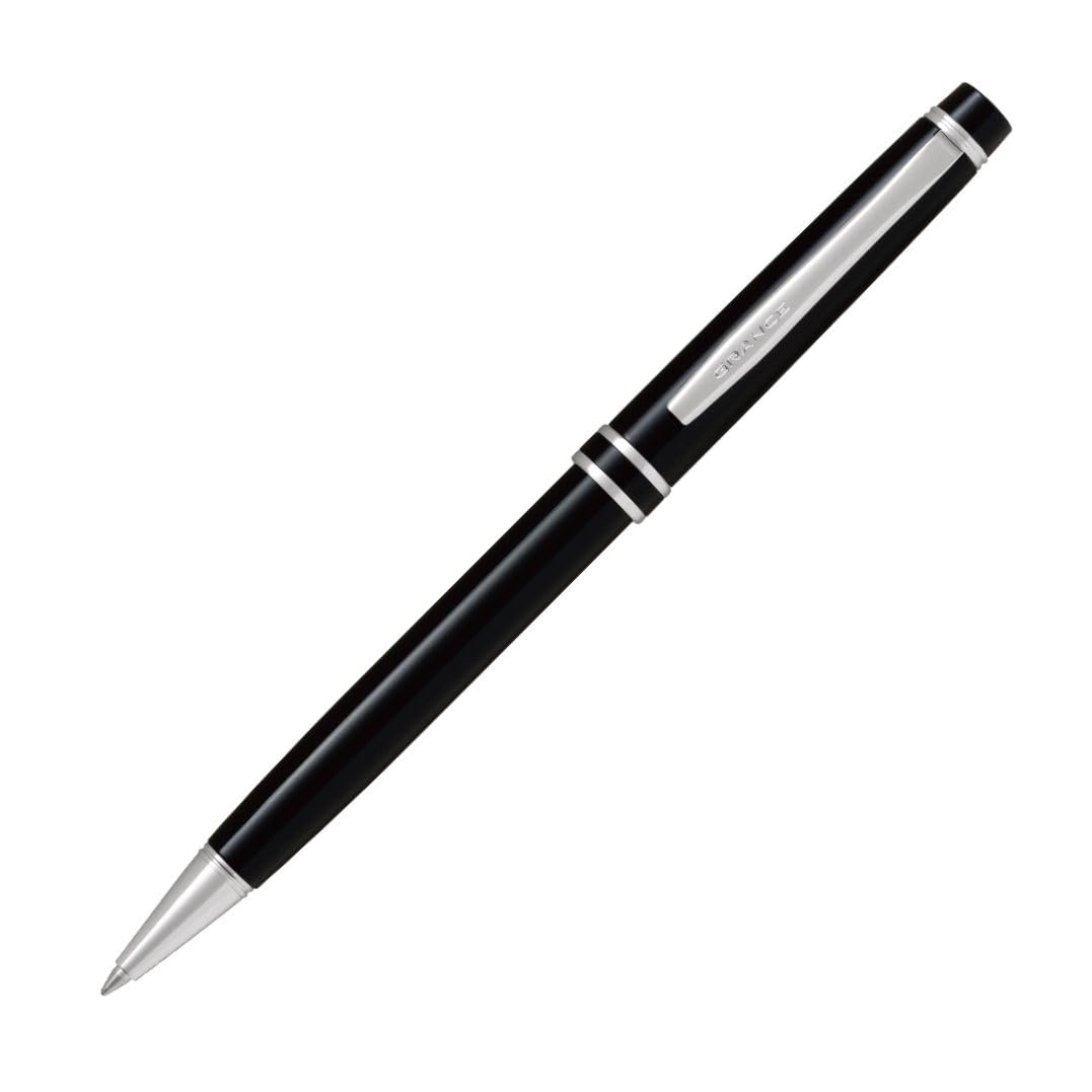 Amazon | Pilot 油性ボールペン 細字0.7mm グランセ ブラック BGRC-5SR 