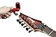 IBANEZ Chromatisches/Automatisches Clip Stimmgerät - Red (PU3-RD)
