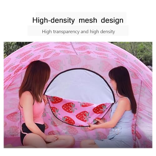 Carpa portátil plegable para camping y playa miniatura 7