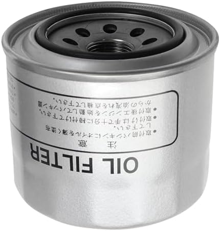 Beck/Arnley 041-8707 Oil Filter