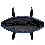 caihuashopping Torba na laptopa, torba biznesowa, aktówka, męska torba na ramię, modna miękka skóra, duża pojemność, torebka na laptopa, torba ochronna na laptopa (kolor: 1)