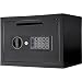 BARSKA AX11934 Compact Keypad Security Depository Safe Box 0.57 Cubic Ft