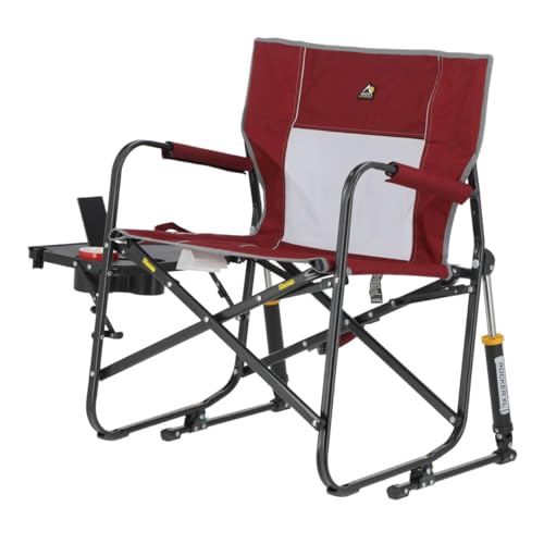 Gci Outdoor 47172 Freestyle Rocker Xl With Side Table Camping Chair thumb #6