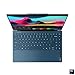 Lenovo Yoga Slim 9i Laptop with Intel Core Ultra 7 258V Processor,14” WQUXGA OLED Touchscreen Display, Camera Under Display, 32GB LPDDR5X-8533MT/s Memory, 1TB SSD, Wi-Fi 7, FP Reader, and Win 11 Pro