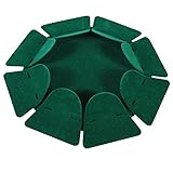Alomejor ¨¹bungsset f¨¹r Putting Cup Indoor Outdoor Trainingsloch Green Putter ¨¹bungen