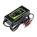 Produktbild Green Cell® Vollautomatisches Ladegerät für LiFePO4 Akku | 14.6V 4A 48W | Batterieladegerät Lithium-Eisen-Phosphat Versorgungsbatterie | Präzise Ausführung | Carvan Wohnmobil Boot Golf Trolley Boat
