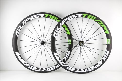 Superteam�J�[�{���z�C�[��50mm�N�����`���[700c�o�C�N�z�C�[��1�y�A