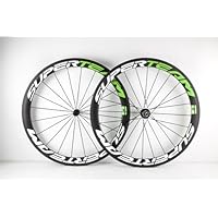 Amazon | Superteamカーボンホイール50mmクリンチャー700cバイク