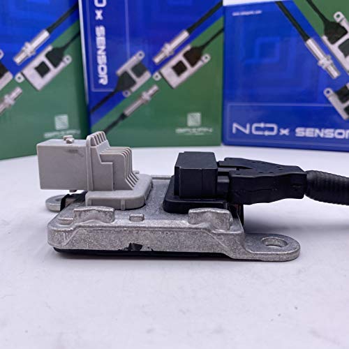 Sensor NOx Cummins 5WK9 6742B de óxido de nitrógeno con referencia 4326873 y motor A0415S170 3