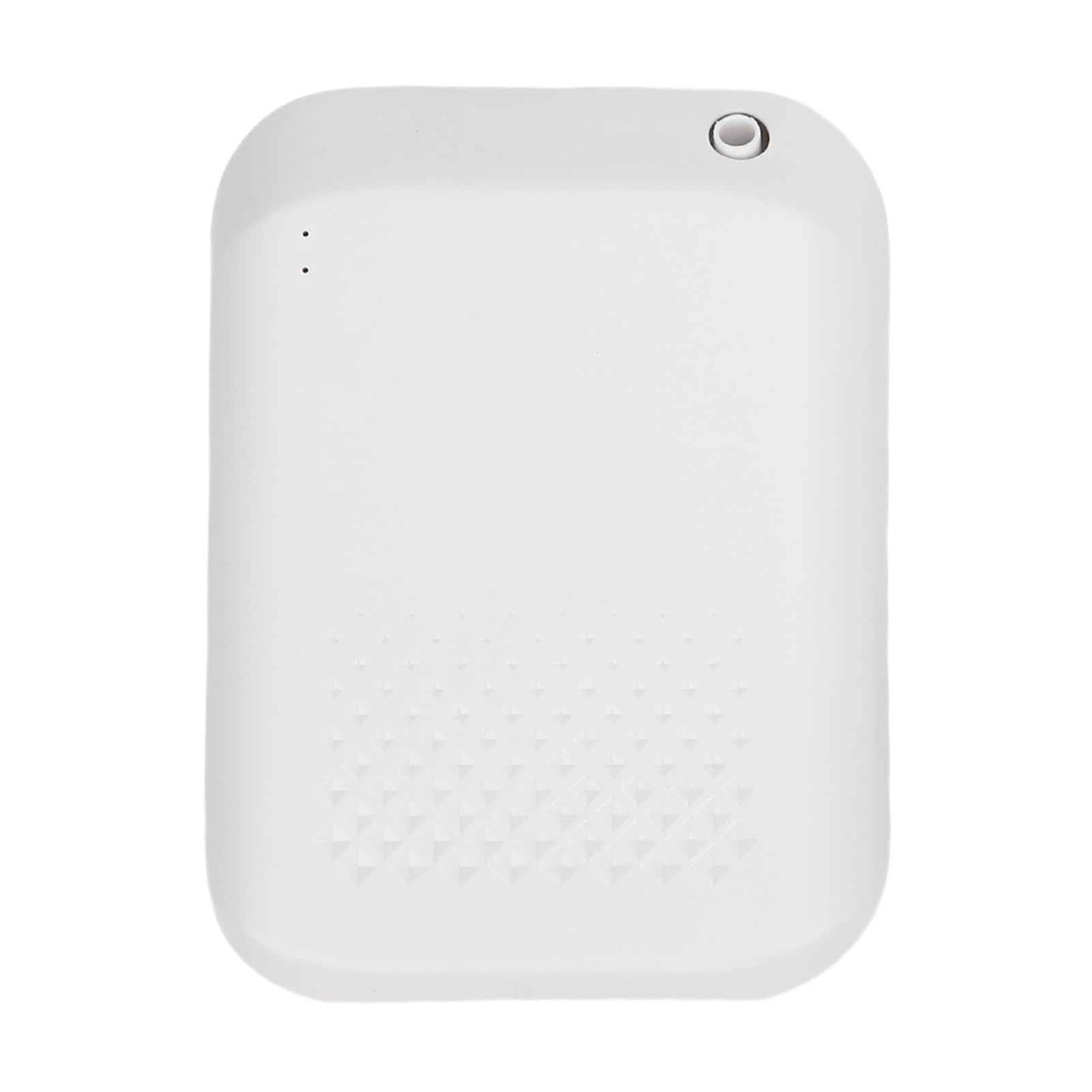 Jiawu Inteligentny Dyfuzor do Aromaterapii do Montażu na ścianie Sterowanie aplikacją 150 Ml do Domowego Biura (WHITE)