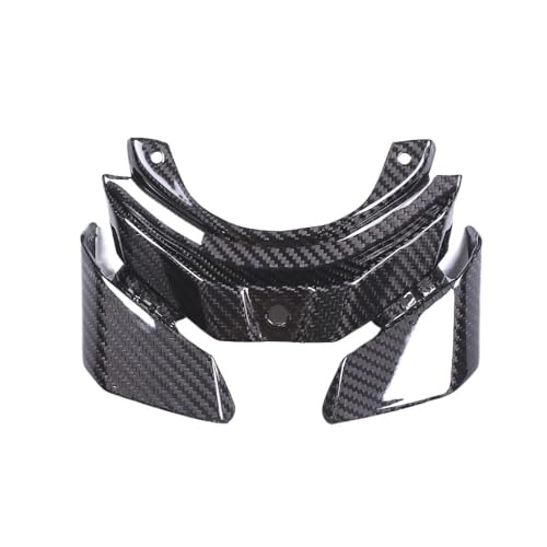 Kits de carénages de couverture de feu arrière MT10 2017 en carbone véritable