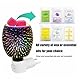 Syfunlv Elektrische Duftlampe, Feuerwerk Aroma Lampe, 3D Elektrische Glas Duftlampe,künstliche Feuerwerke Kerzenölbrenner Nachtlicht Dekorative Lampe für Zuhause Schlafzimmer (Stil 1)