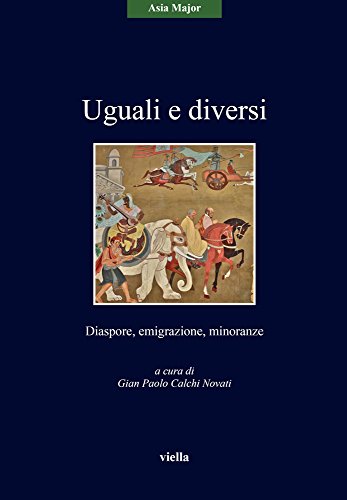 Preisvergleich Produktbild ITA-UGUALI E DIVERSI (Asia Major, Band 1)