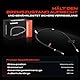 Frankberg Seilzug Feststellbremse Hinterachse Rcehts Kompatibel mit Cruze J300 1.6L-2.0L 2009-2016 Astra J P10 1.2L-2.0L 2009-2015 Replace# 13367628