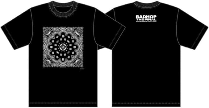 Badhop ファイナル 東京ドーム限定Tシャツ Mサイズ Badhop ファイナル 東京ドーム限定Tシャツ Mサイズ - メルカリ