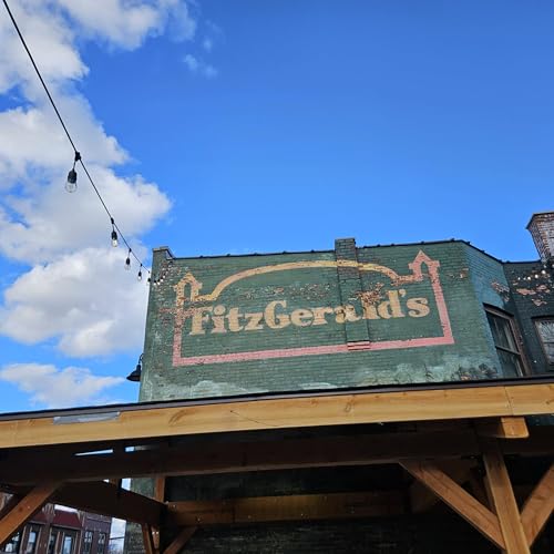 FITZGERALDS celebrates its &lsquo;Historic Place&rsquo; acknowledgment (Episode 1043) Podcast Por  arte de portada