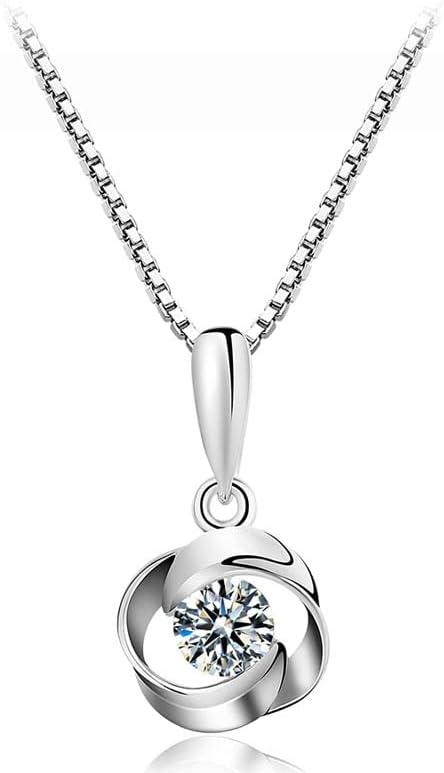 Granddaughter Necklace Gifts From Grandma Grandmother or Grandpa Grandfather To My Granddaughter Graduation Birthday Pendant Jewelry with Message Card and Gift Box - Image 7